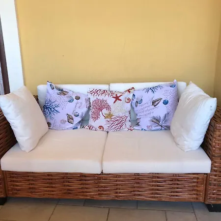 Attico Stefania Apartmán Villasimius