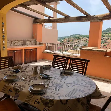 Apartmán Attico Stefania