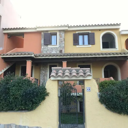 Attico Stefania Apartmán *