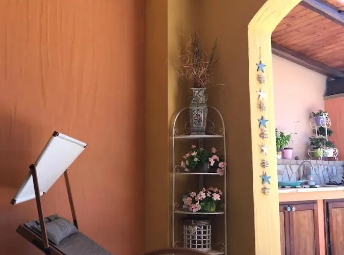 Attico Stefania 公寓