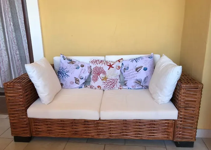 Attico Stefania Apartmán Villasimius