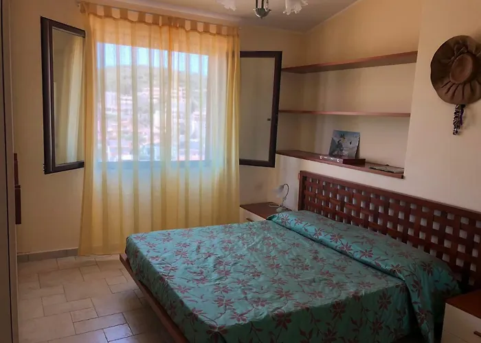 Apartmán Attico Stefania Villasimius