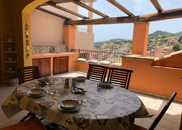 Apartmán Attico Stefania