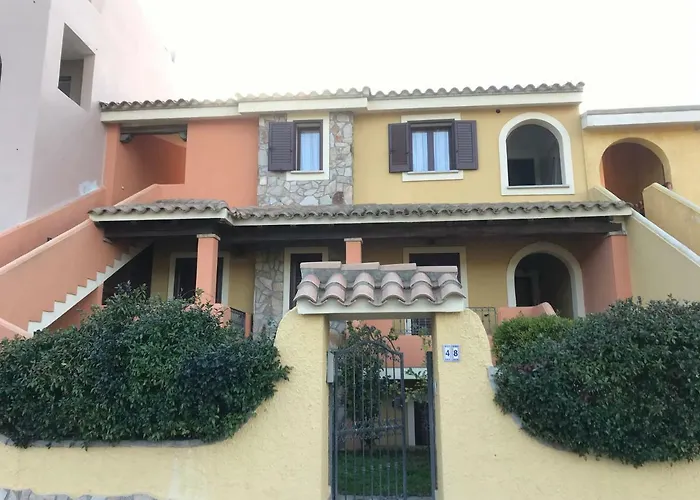 Attico Stefania Apartmán *