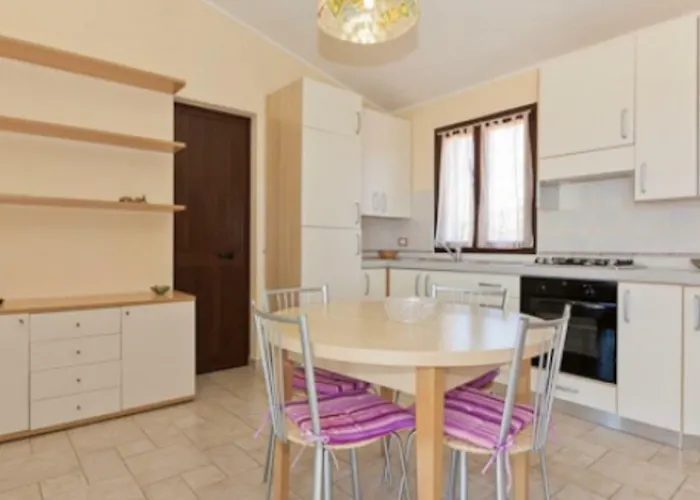 Apartmán Attico Stefania Villasimius